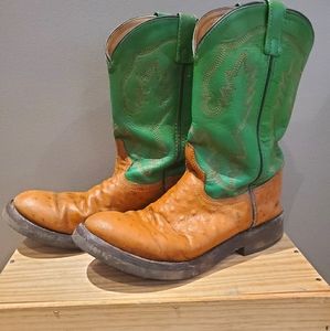 Smoky Mountain cowboy boots
